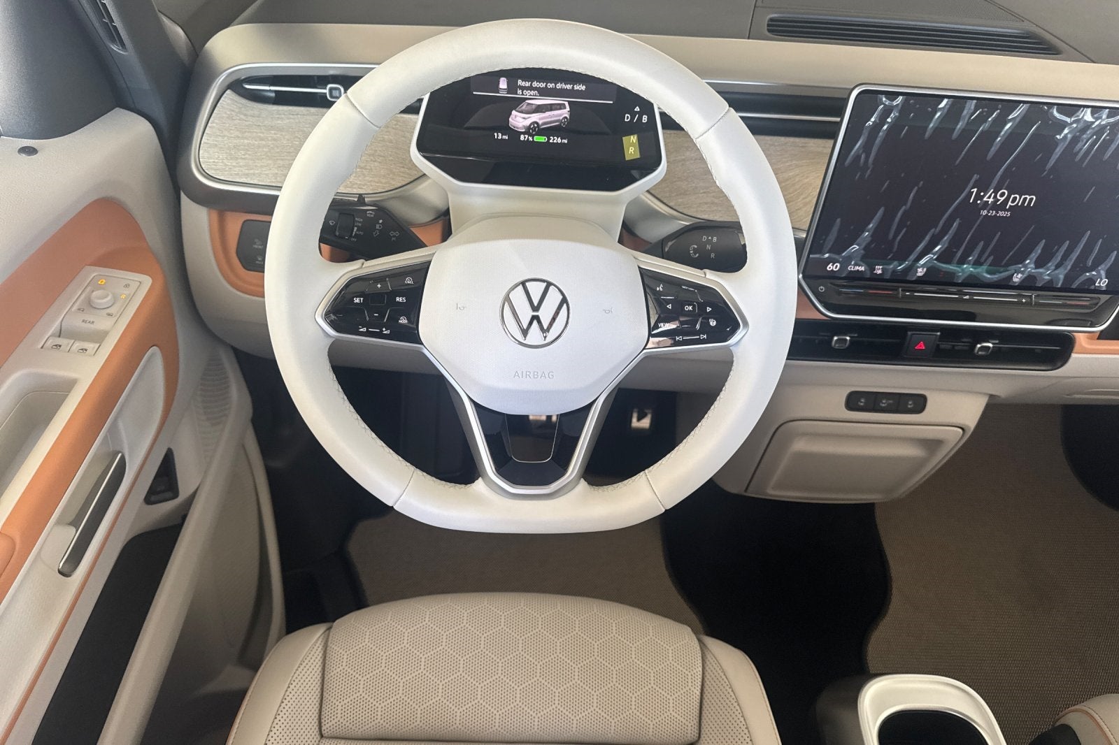 2025 Volkswagen ID. Buzz 1st Edition