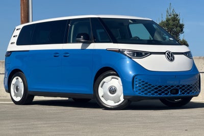 2025 Volkswagen ID. Buzz 1st Edition