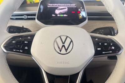 2025 Volkswagen ID. Buzz 1st Edition