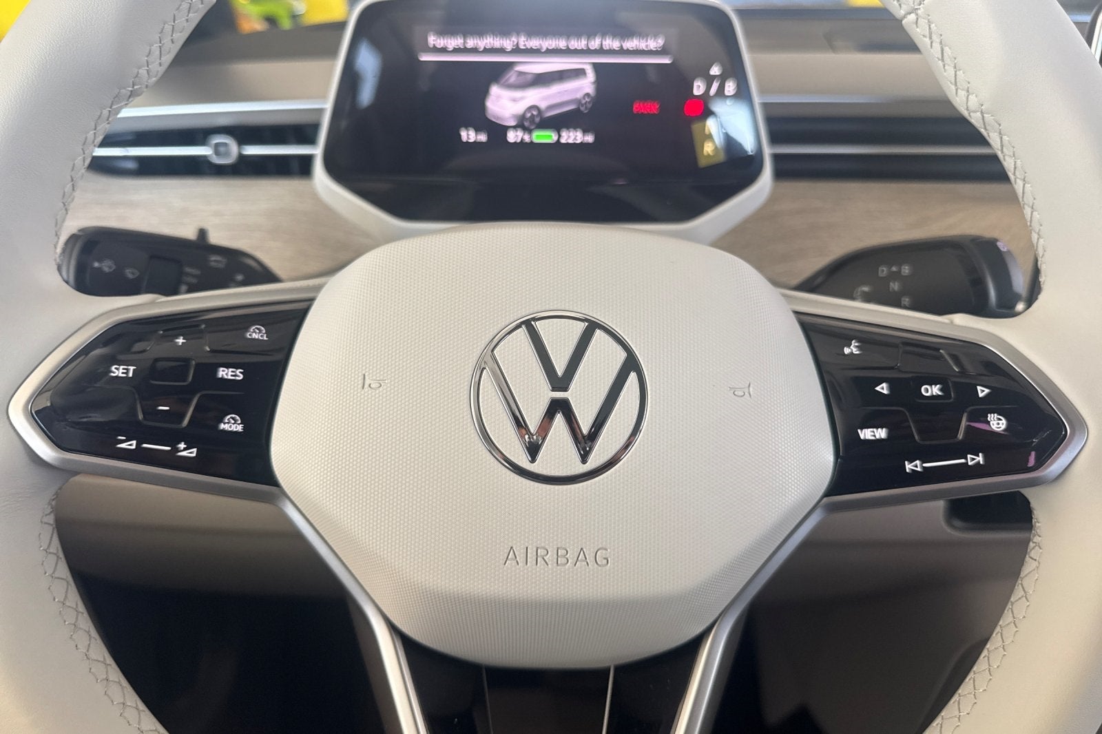 2025 Volkswagen ID. Buzz 1st Edition