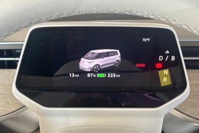 2025 Volkswagen ID. Buzz 1st Edition