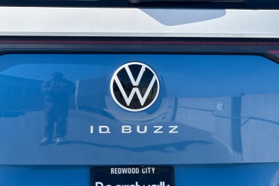 2025 Volkswagen ID. Buzz 1st Edition