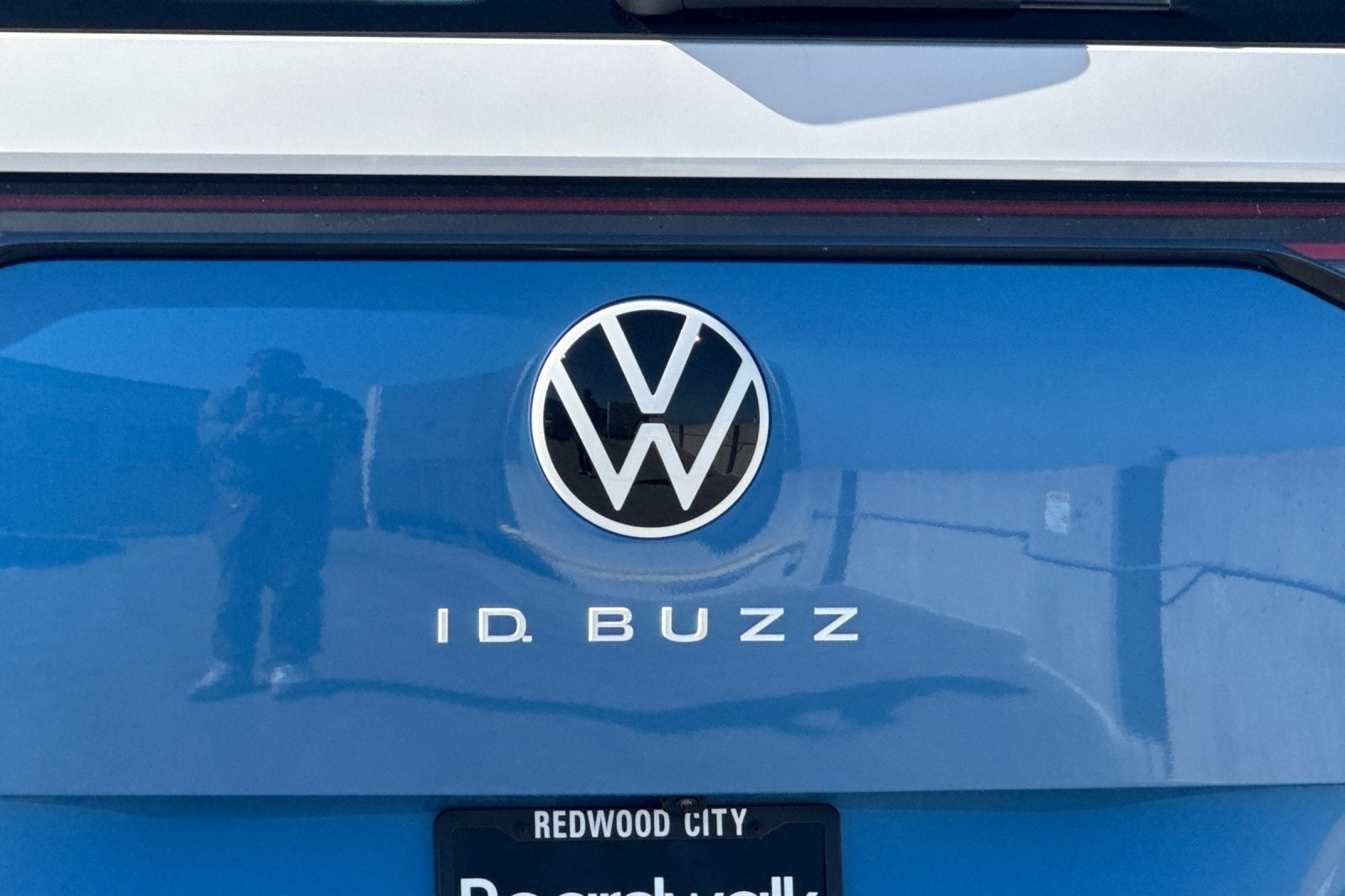 2025 Volkswagen ID. Buzz 1st Edition