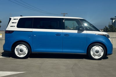 2025 Volkswagen ID. Buzz 1st Edition