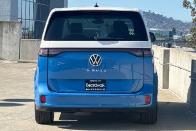 2025 Volkswagen ID. Buzz 1st Edition