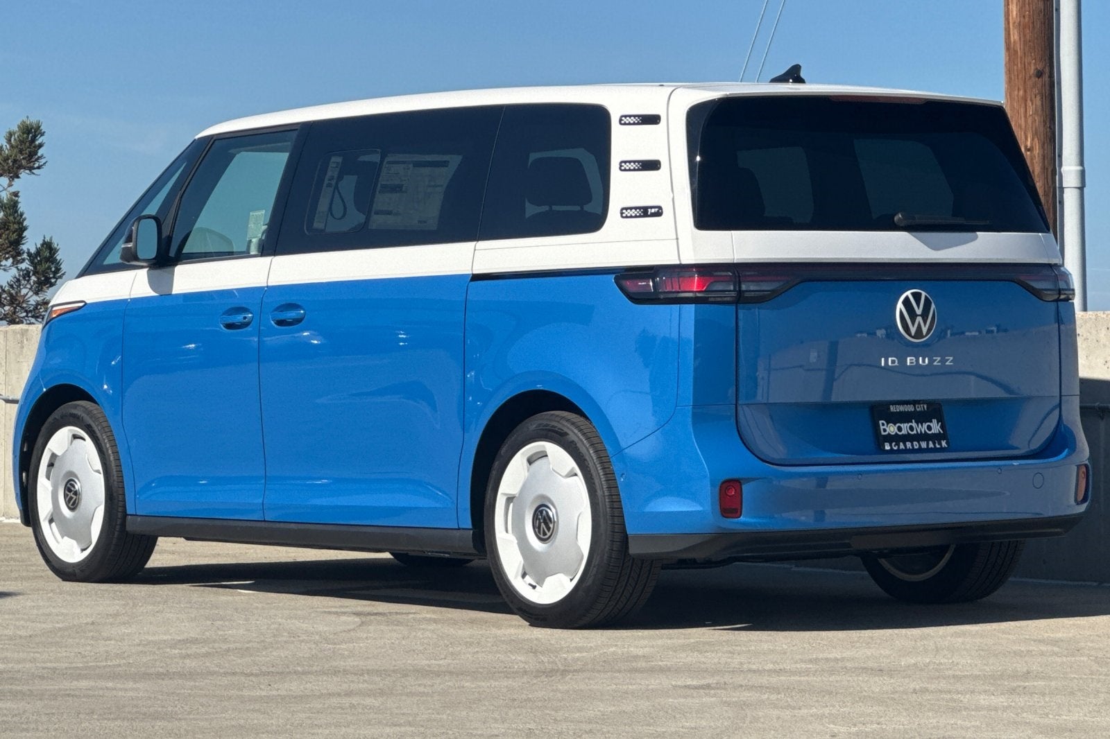 2025 Volkswagen ID. Buzz 1st Edition