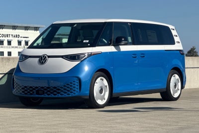 2025 Volkswagen ID. Buzz 1st Edition