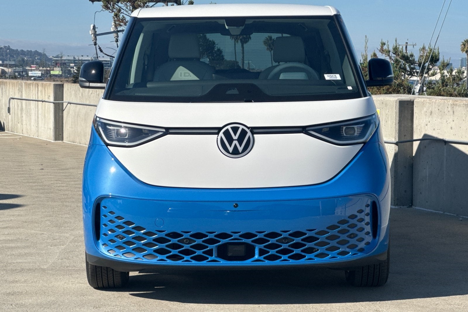 2025 Volkswagen ID. Buzz 1st Edition