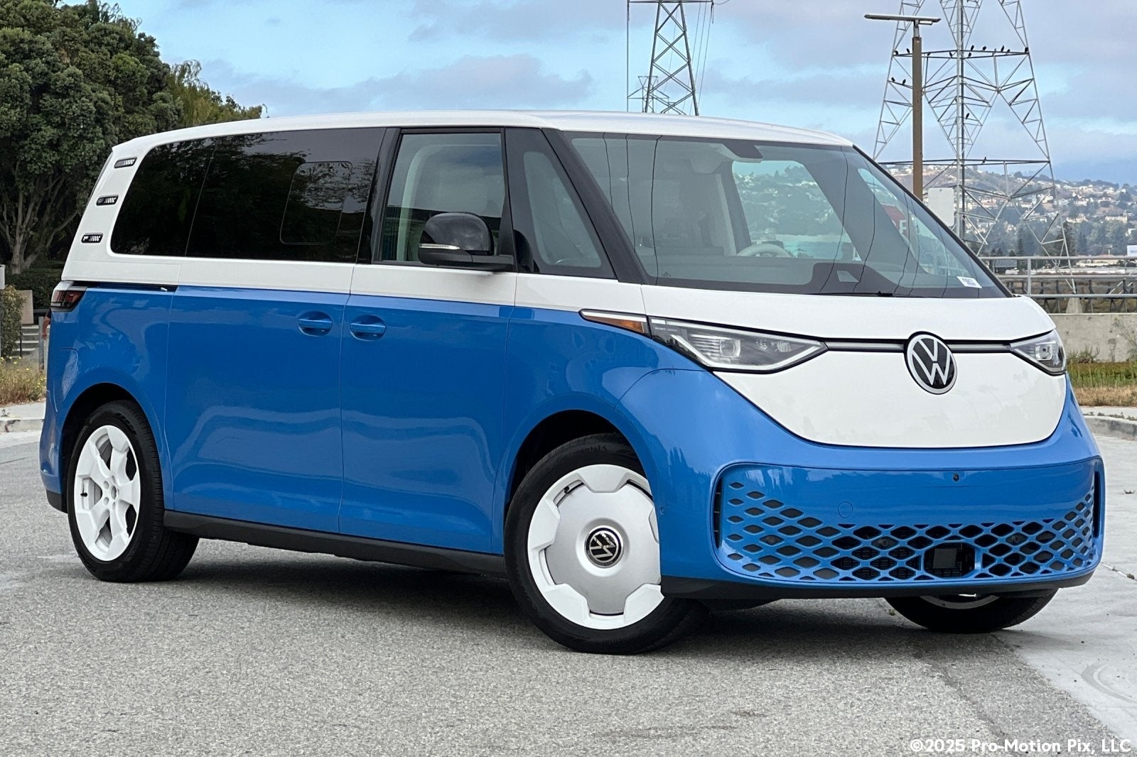 2025 Volkswagen ID. Buzz 1st Edition