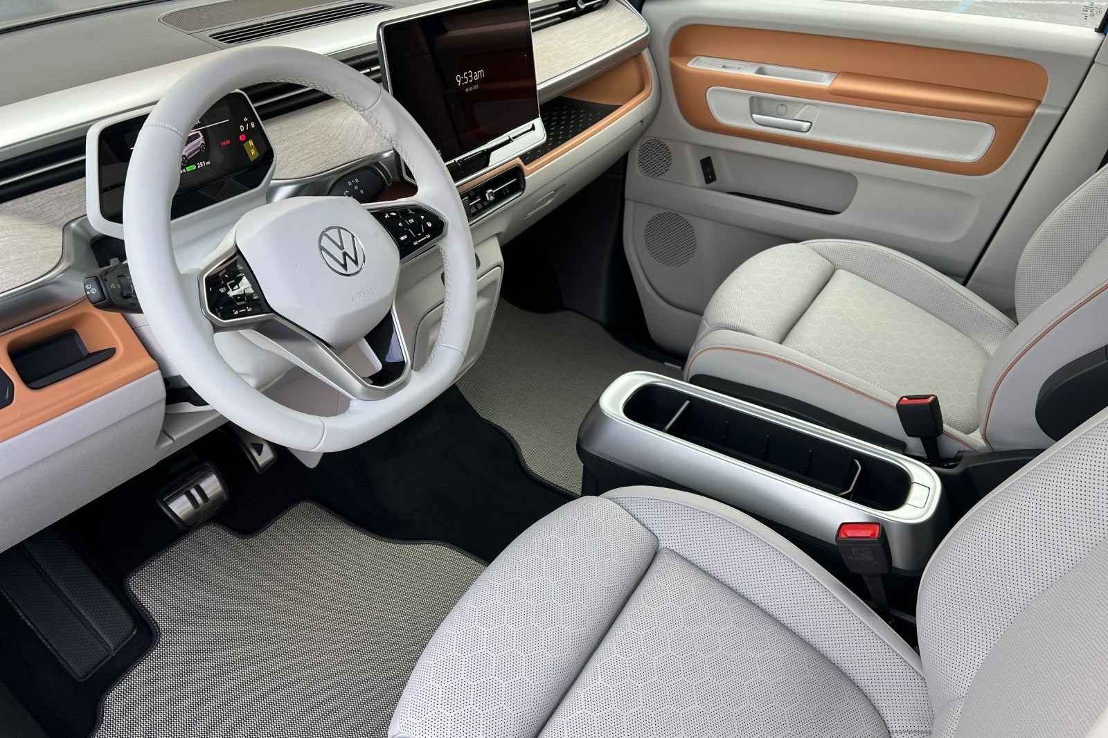 2025 Volkswagen ID. Buzz 1st Edition