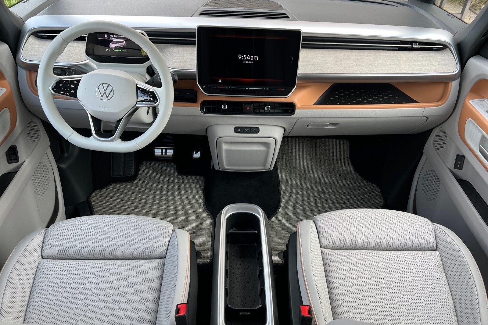 2025 Volkswagen ID. Buzz 1st Edition