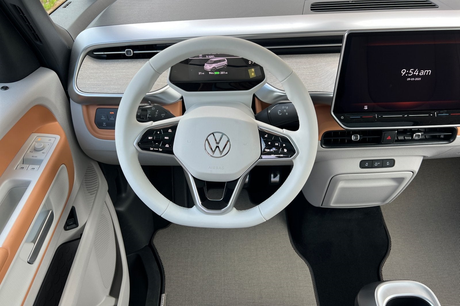 2025 Volkswagen ID. Buzz 1st Edition