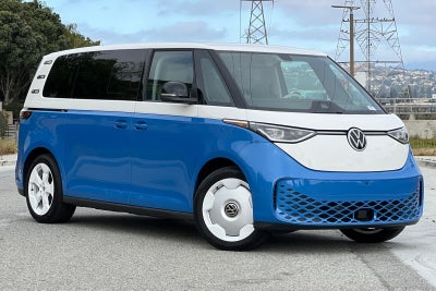 2025 Volkswagen ID. Buzz 1st Edition