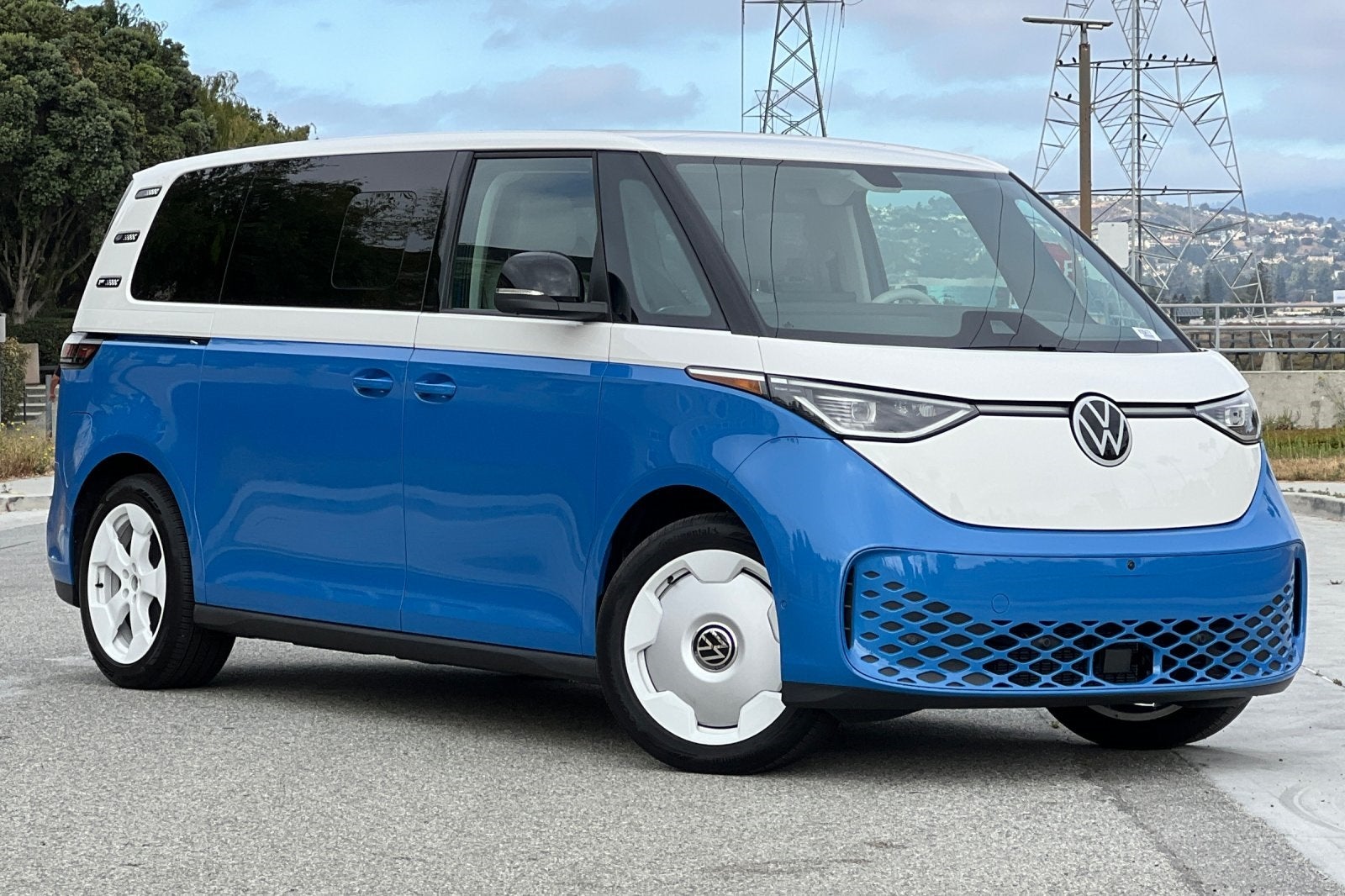 2025 Volkswagen ID. Buzz 1st Edition