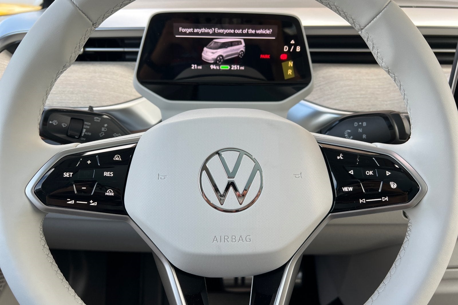 2025 Volkswagen ID. Buzz 1st Edition