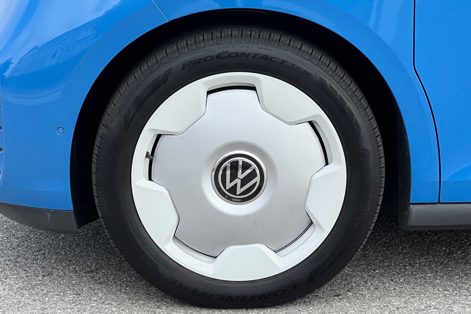 2025 Volkswagen ID. Buzz 1st Edition