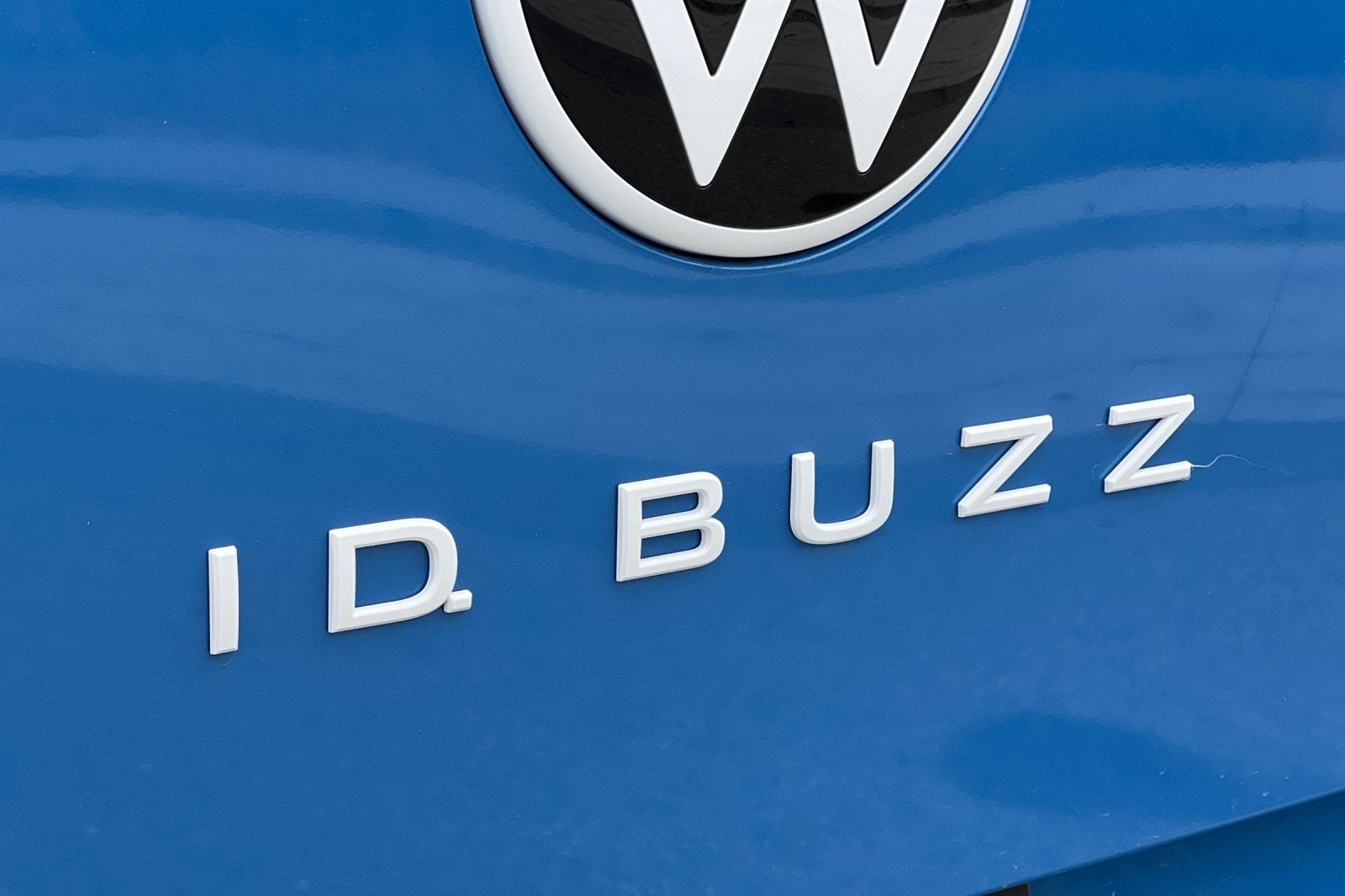 2025 Volkswagen ID. Buzz 1st Edition