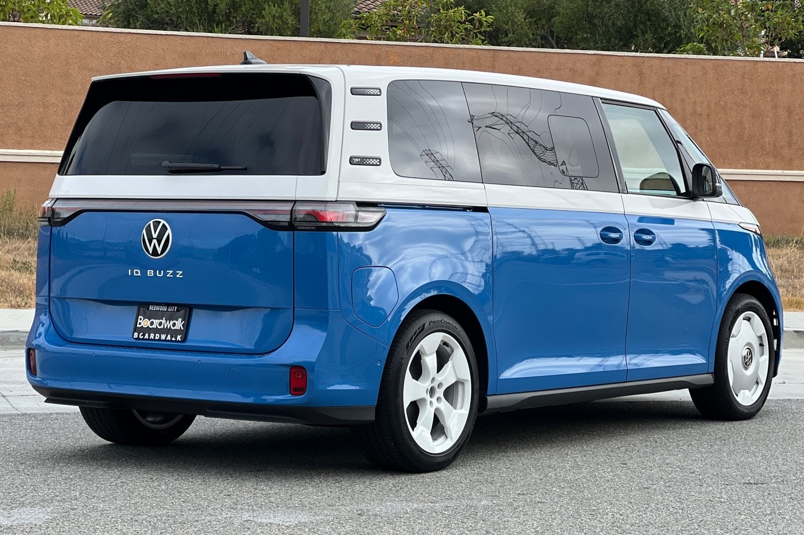 2025 Volkswagen ID. Buzz 1st Edition