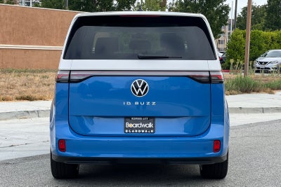 2025 Volkswagen ID. Buzz 1st Edition