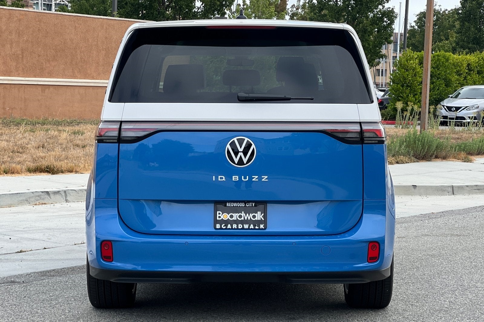 2025 Volkswagen ID. Buzz 1st Edition