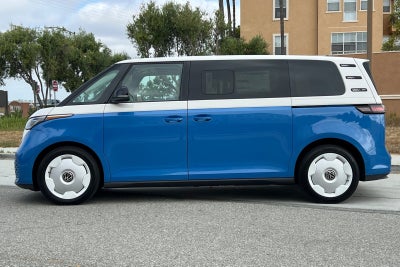 2025 Volkswagen ID. Buzz 1st Edition