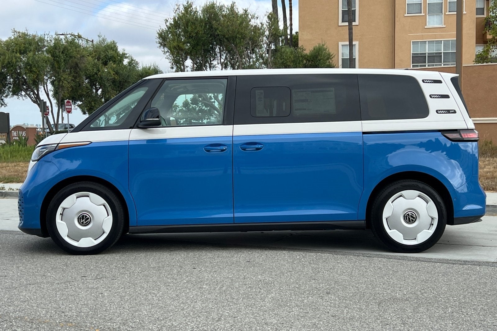 2025 Volkswagen ID. Buzz 1st Edition