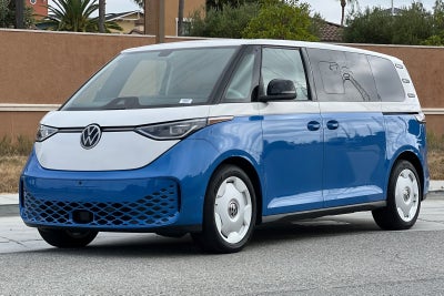 2025 Volkswagen ID. Buzz 1st Edition