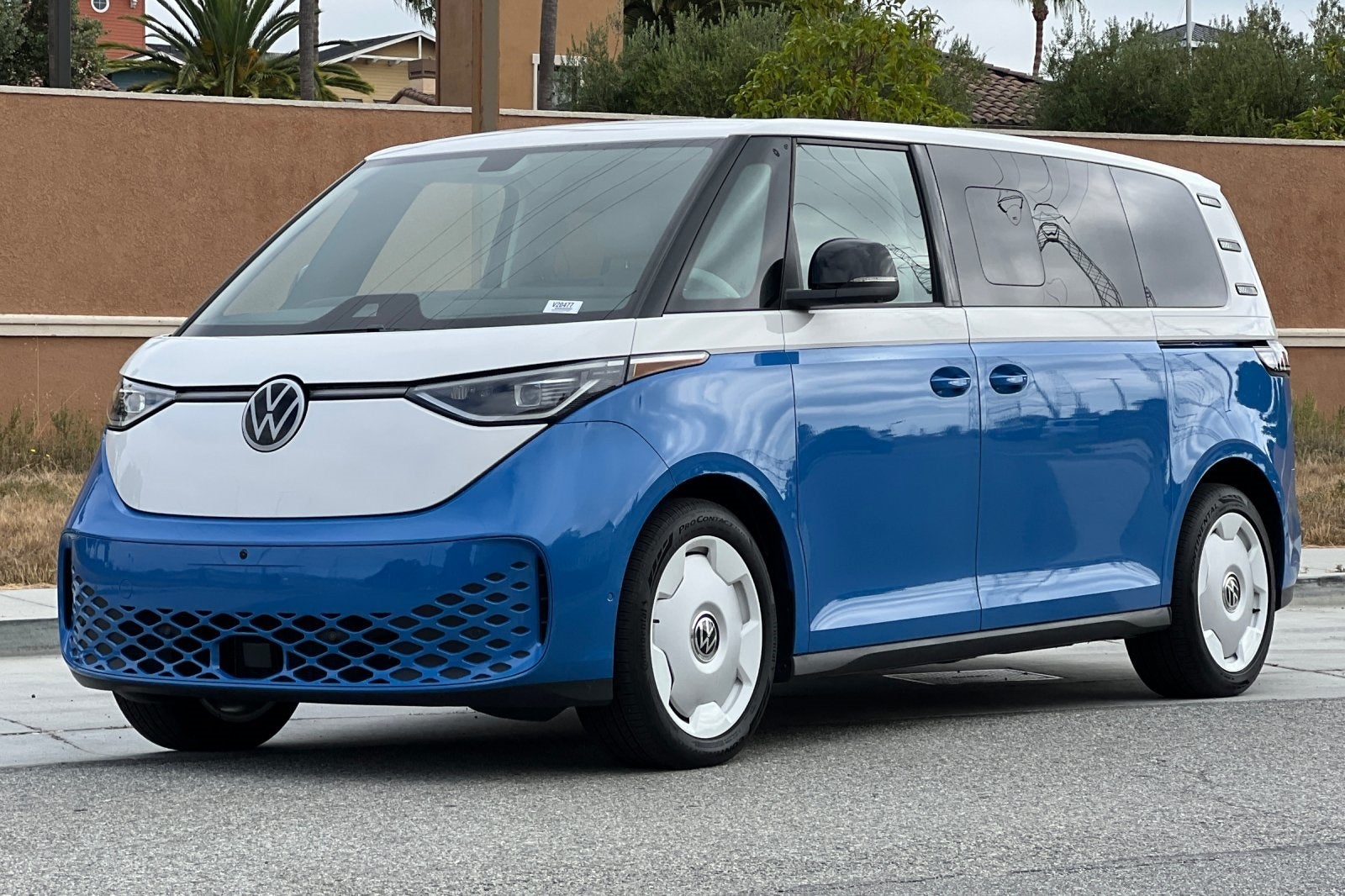 2025 Volkswagen ID. Buzz 1st Edition