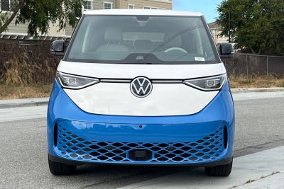 2025 Volkswagen ID. Buzz 1st Edition
