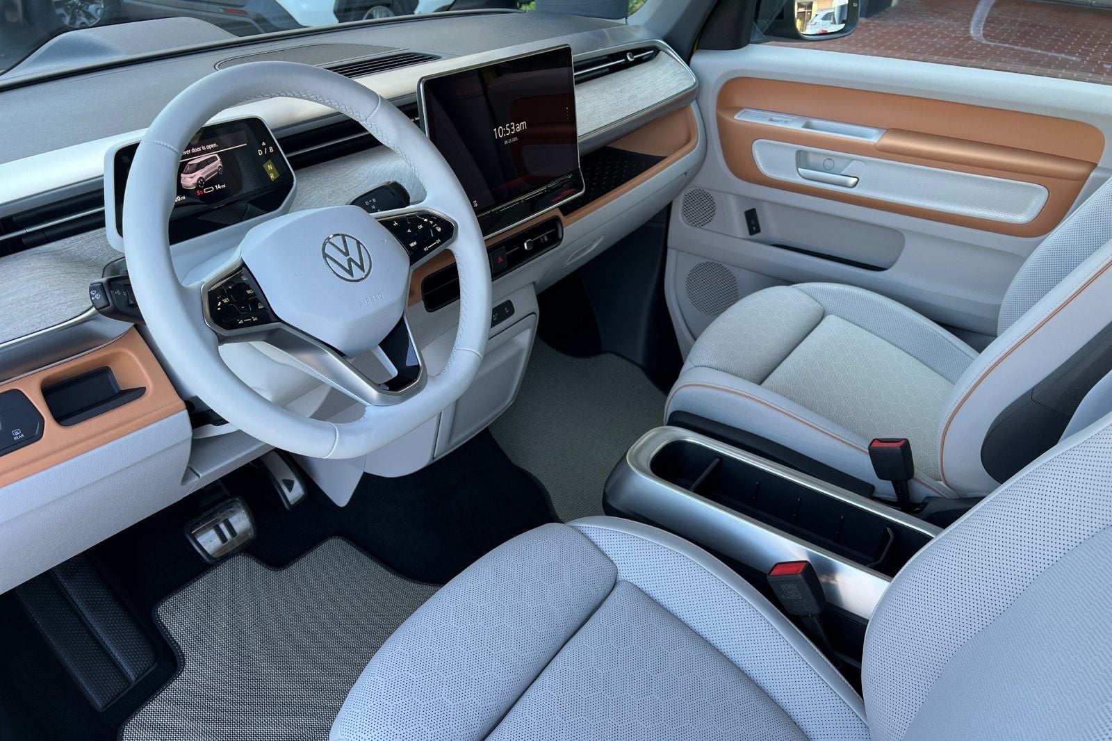 2025 Volkswagen ID. Buzz 1st Edition