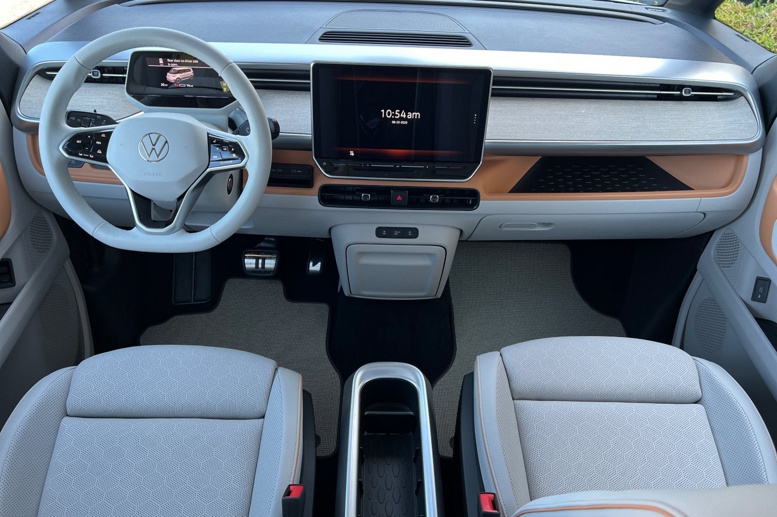 2025 Volkswagen ID. Buzz 1st Edition