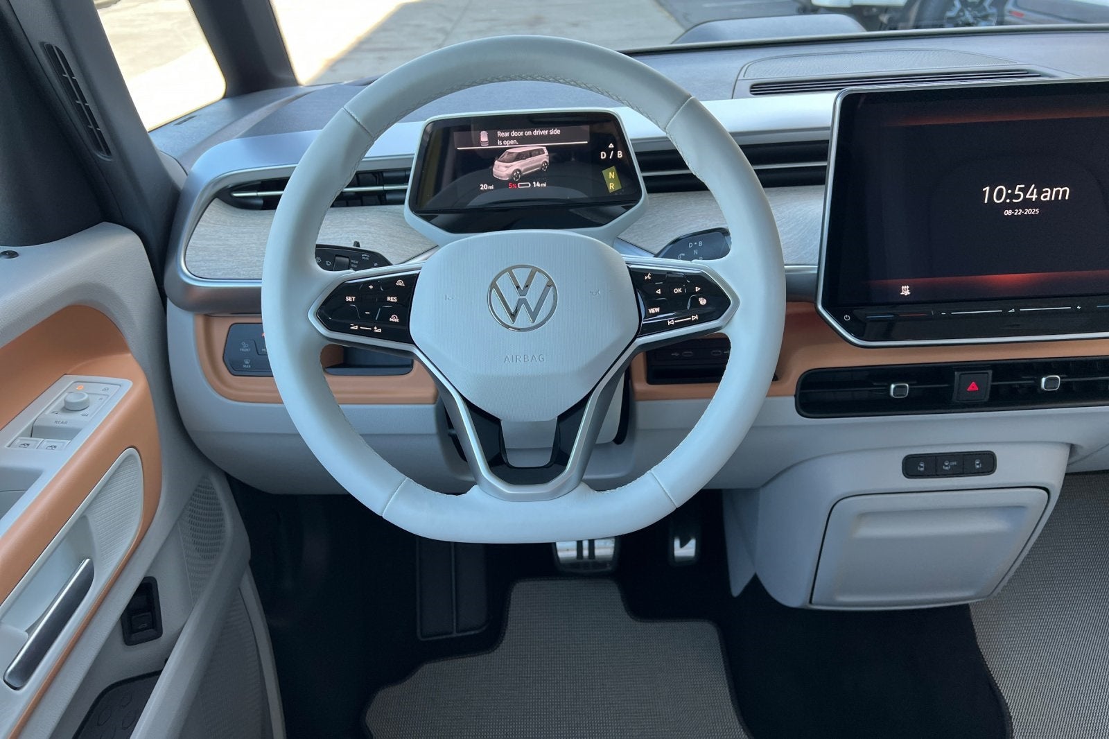2025 Volkswagen ID. Buzz 1st Edition