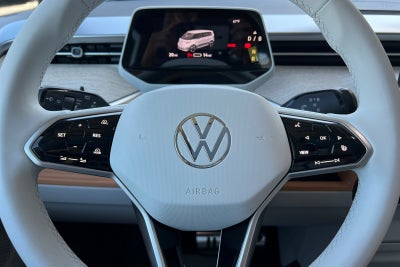 2025 Volkswagen ID. Buzz 1st Edition