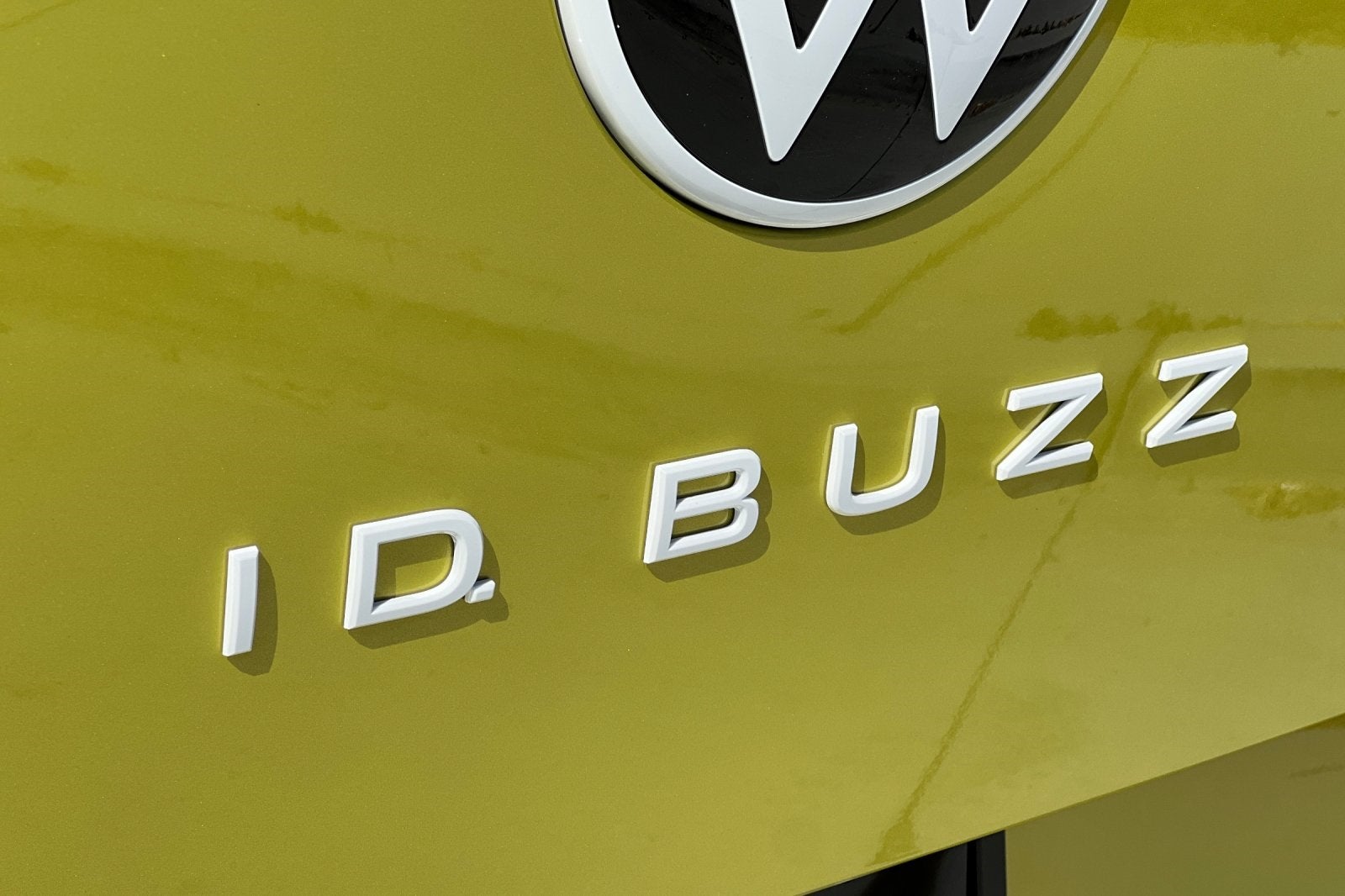 2025 Volkswagen ID. Buzz 1st Edition