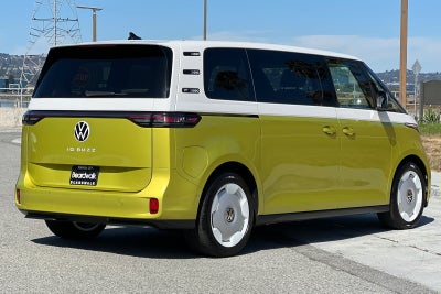 2025 Volkswagen ID. Buzz 1st Edition
