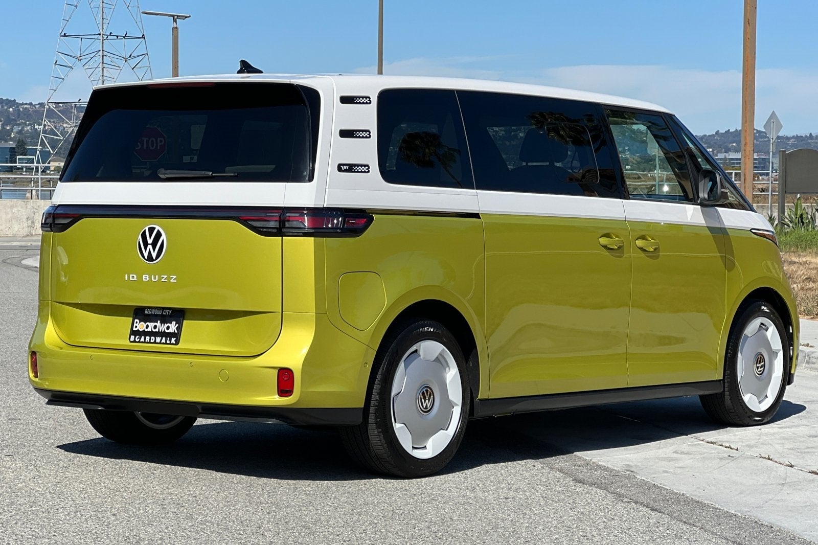 2025 Volkswagen ID. Buzz 1st Edition