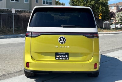 2025 Volkswagen ID. Buzz 1st Edition