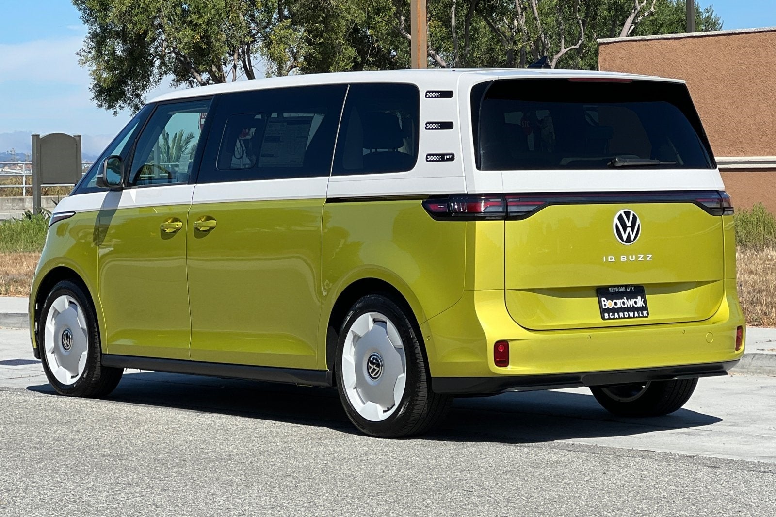 2025 Volkswagen ID. Buzz 1st Edition