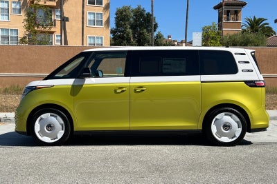 2025 Volkswagen ID. Buzz 1st Edition
