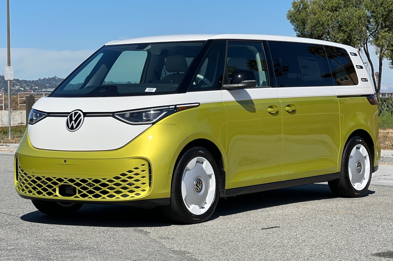2025 Volkswagen ID. Buzz 1st Edition