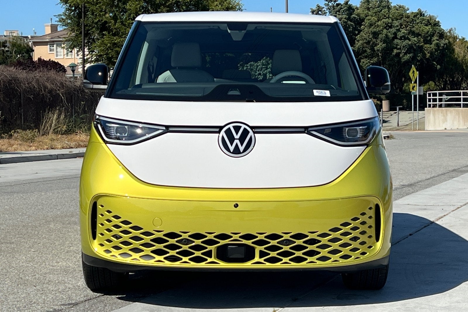 2025 Volkswagen ID. Buzz 1st Edition