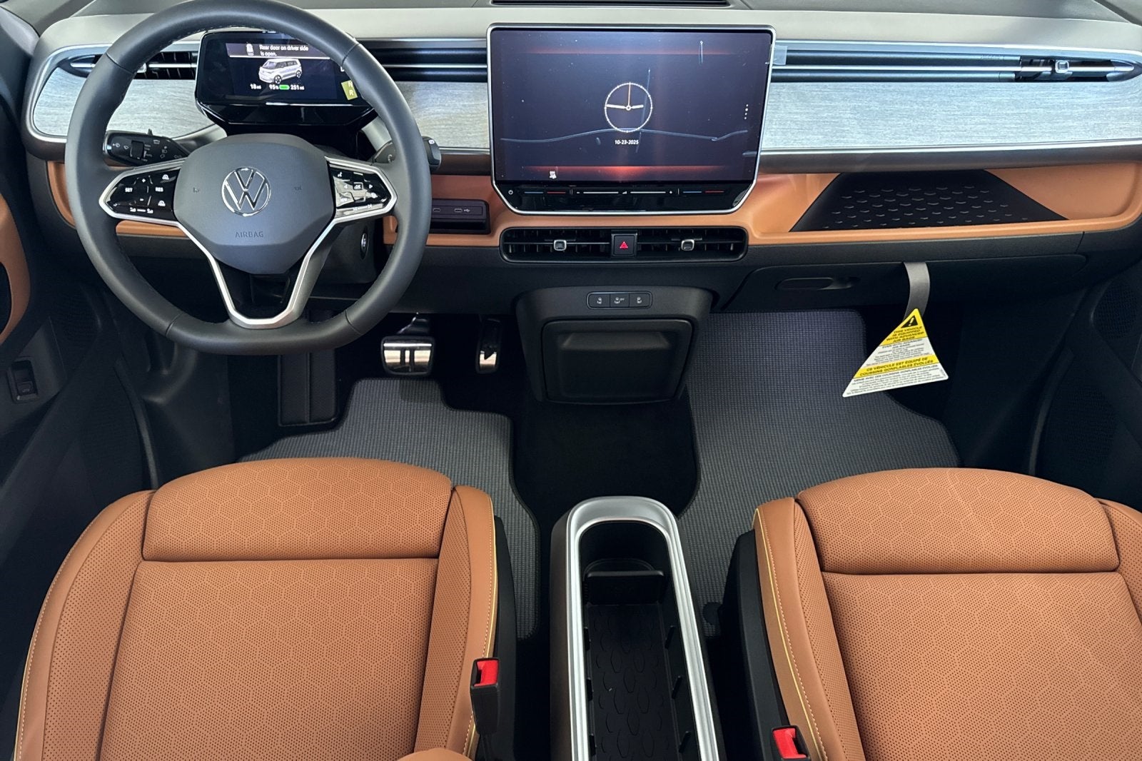 2025 Volkswagen ID. Buzz Pro S