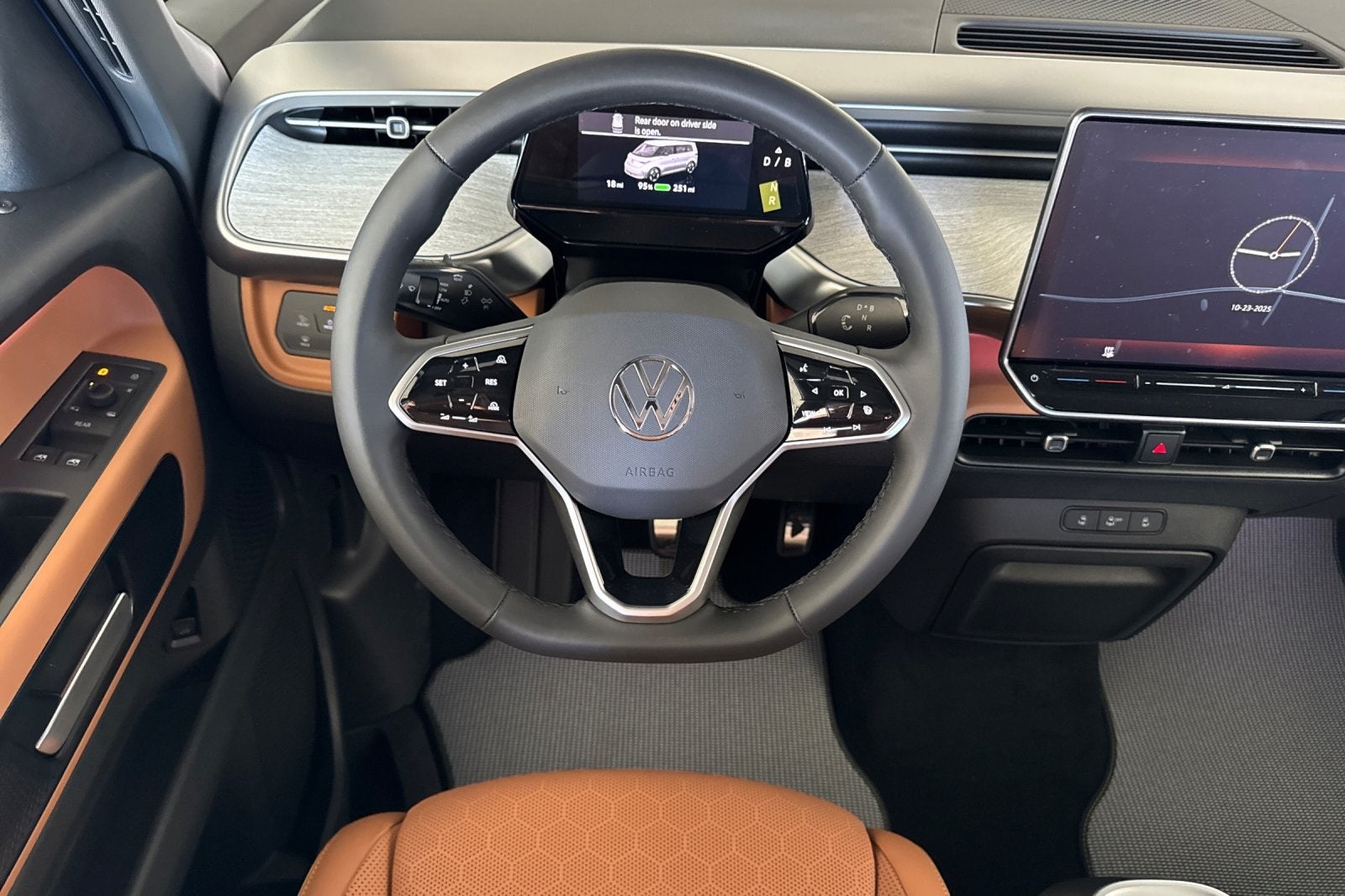 2025 Volkswagen ID. Buzz Pro S