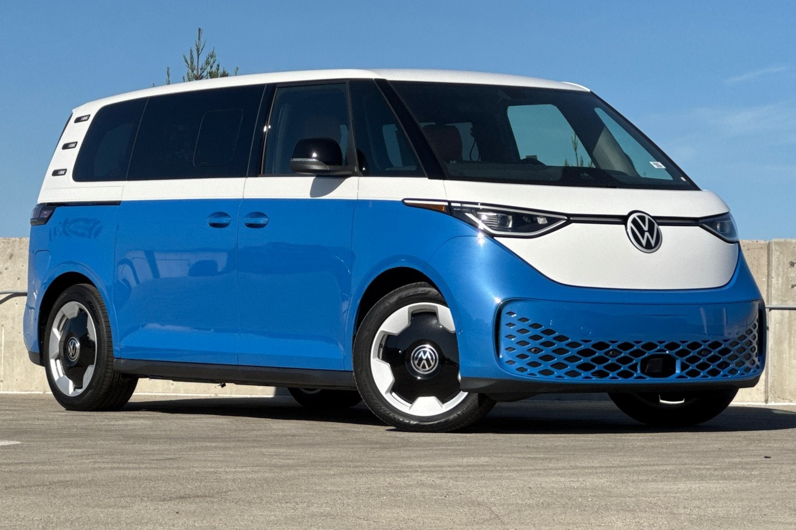 2025 Volkswagen ID. Buzz Pro S