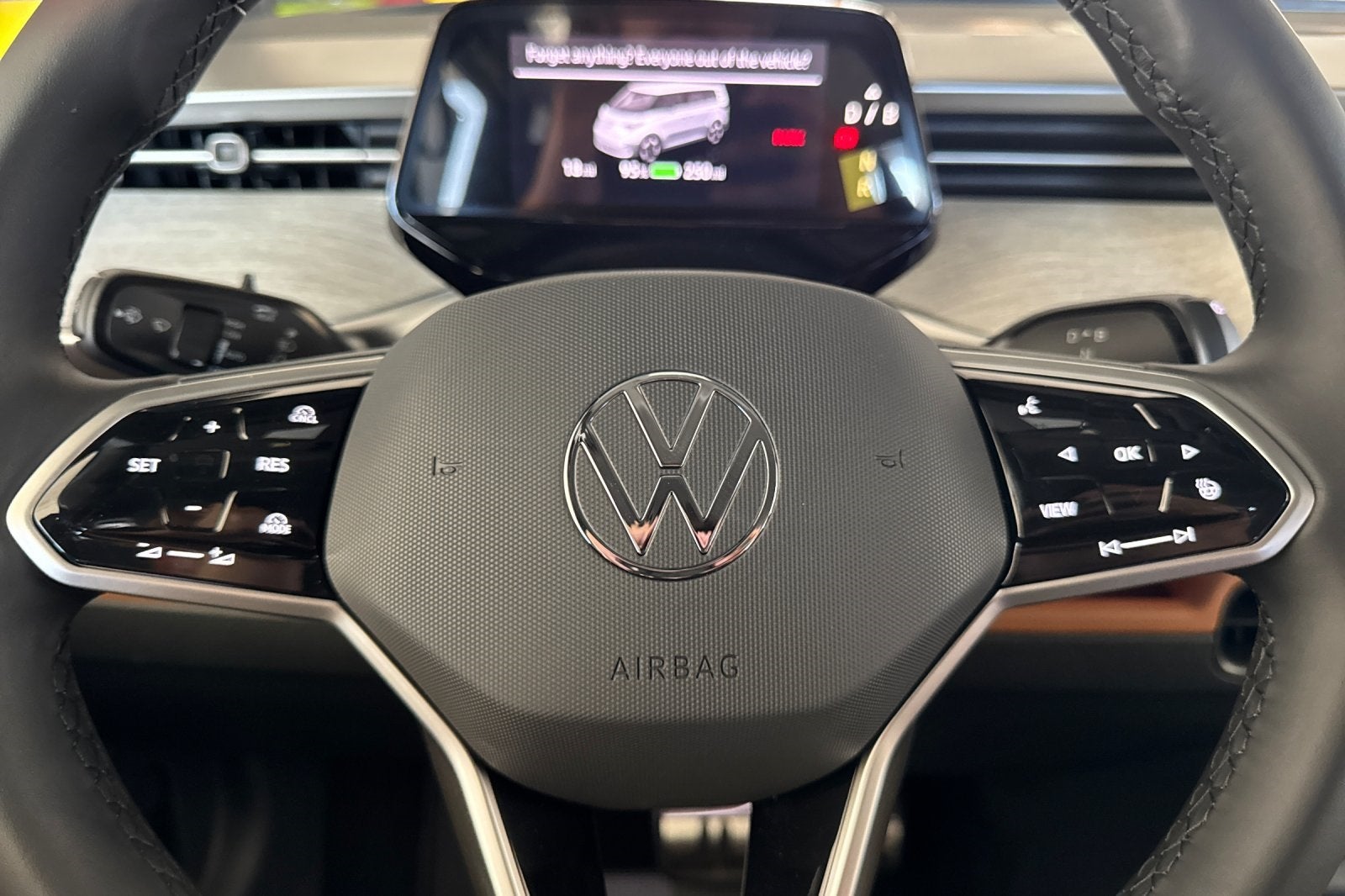 2025 Volkswagen ID. Buzz Pro S