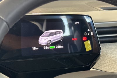 2025 Volkswagen ID. Buzz Pro S