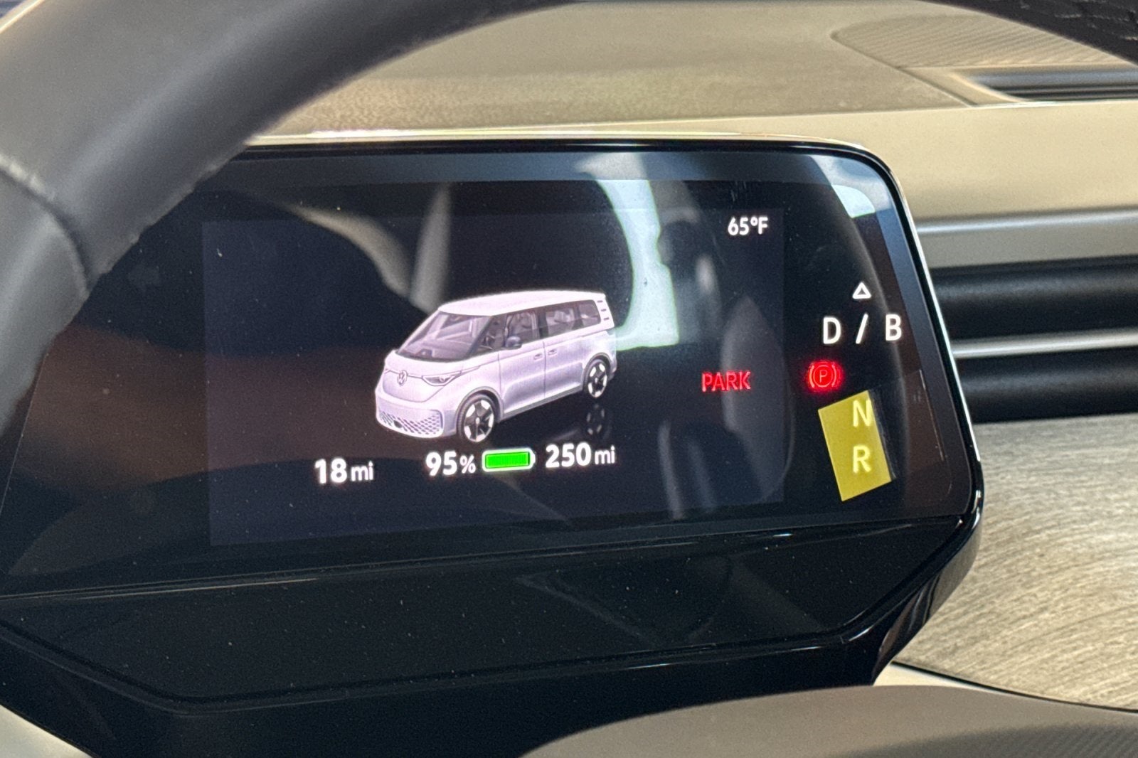 2025 Volkswagen ID. Buzz Pro S