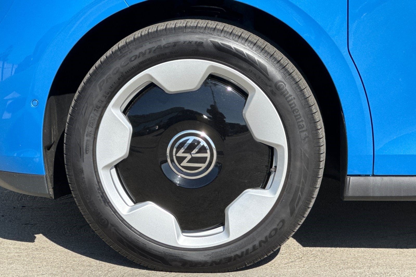 2025 Volkswagen ID. Buzz Pro S