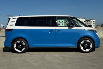 2025 Volkswagen ID. Buzz Pro S