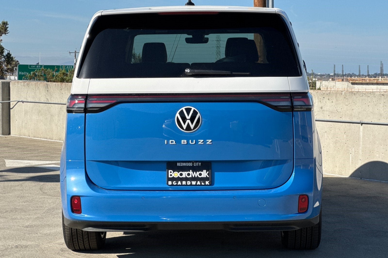 2025 Volkswagen ID. Buzz Pro S